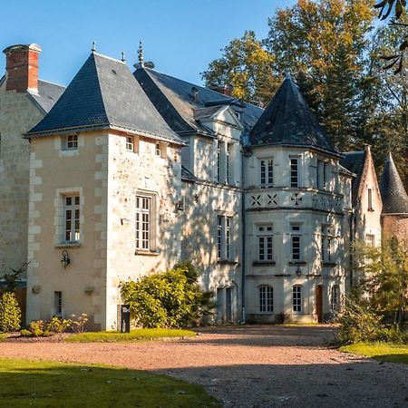 Domaine De La Commanderie De Ballan Kültér fotó