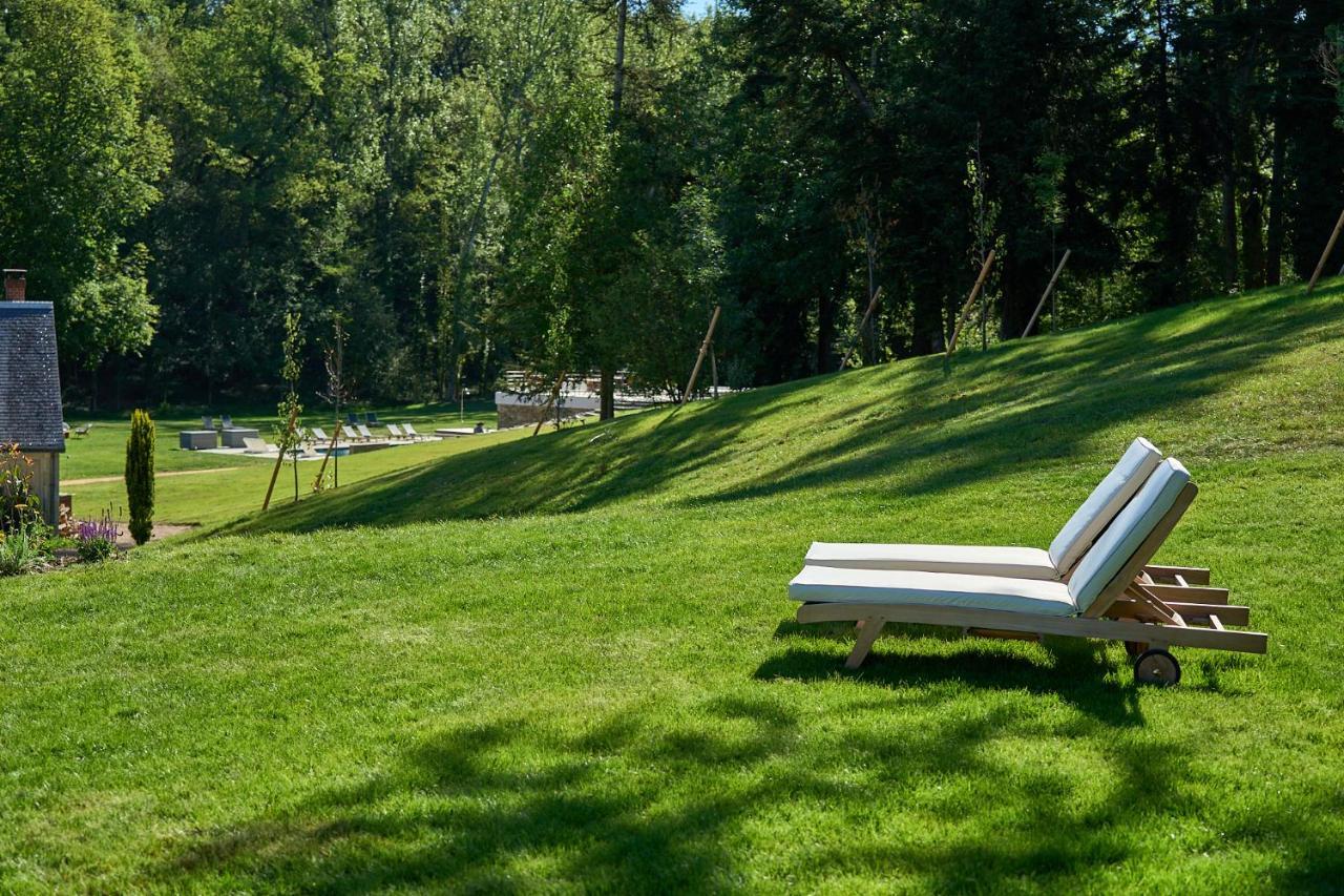 Domaine De La Commanderie De Ballan Kültér fotó